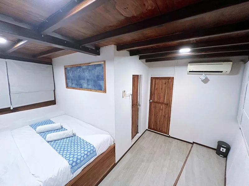 Hanoman Master Suite (Main Deck) - Image 1
